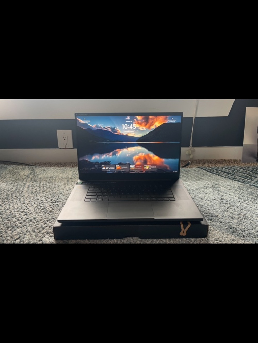SOLD ON EBAY Razer Blade 15 gaming laptop